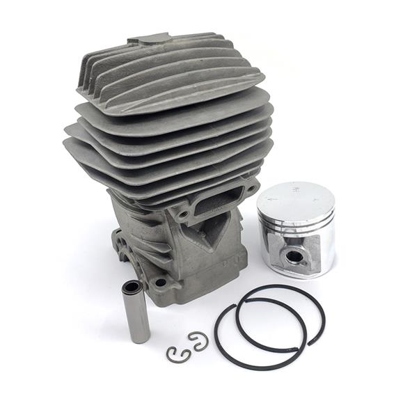 KIT CILINDRO Y PISTON NIKASIL MS-271 (D. 44,7 mm)