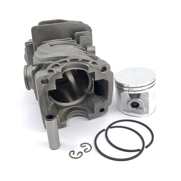 KIT CILINDRO Y PISTON NIKASIL MS-271 (D. 44,7 mm)