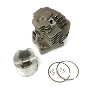 KIT CILINDRO Y PISTON NIKASIL MS-462 (D. 52 mm)