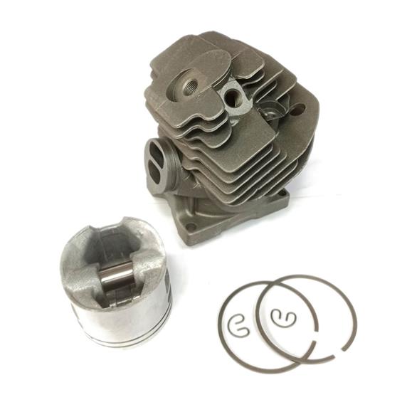 KIT CILINDRO Y PISTON NIKASIL MS-462 (D. 52 mm)