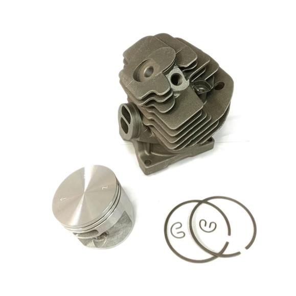 KIT CILINDRO Y PISTON NIKASIL MS-462 (D. 52 mm)