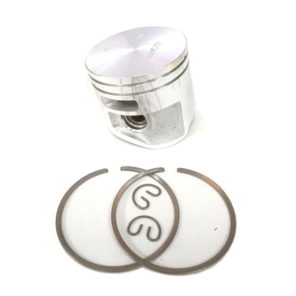 KIT PISTON COMPLETO 400C (D. 50 mm)