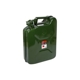 BIDON COMBUSTIBLE 10 LITROS METALICO