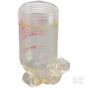 VASO ACEITE BERTOLINI P-330, 430, 530, 730
