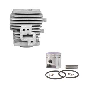 KIT DE CILINDRO Y PISTON TJ-27E 34 MM DESBROZADORA