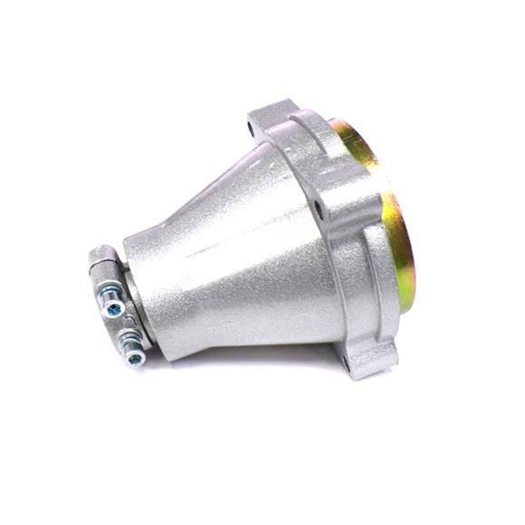 SOPORTE CAMPANA COMP. TUBO D. 28 - EJE CUADRADO 5,3 mm.