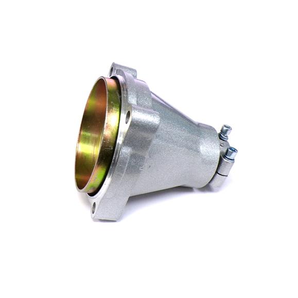 SOPORTE CAMPANA COMP. TUBO D. 28 - EJE CUADRADO 5,3 mm.