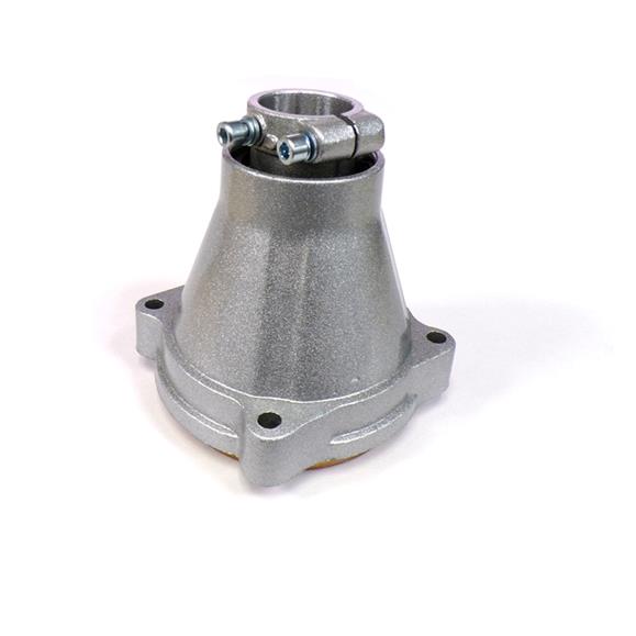 SOPORTE CAMPANA COMP. TUBO D. 28 - EJE CUADRADO 5,3 mm.