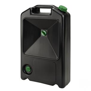 RECIPIENTE PARA RECOGER ACEITE , DIMENSIONES 500X300X130 MM, 7 LTS
