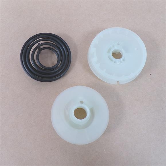 KIT POLEA DE ARRANQUE 323-R, 323-L, 325-R, 326-R