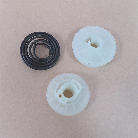 KIT POLEA DE ARRANQUE 323-R, 323-L, 325-R, 326-R