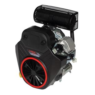 MOTOR BICILINDRICO LONCIN, 803 CC, 27 HP,  EJE VERTICAL 25,4 X 80 MM