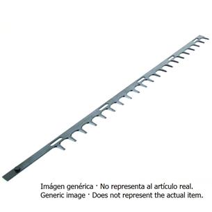 CUCHILLA CORTASETOS SIMPLE 3020ES - 300S 21 DIENTES - L. 823 x W. 41 x 3 mm