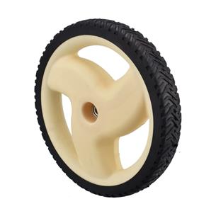 RUEDA  TORO - 12 Inch x Eje 12.7 mm