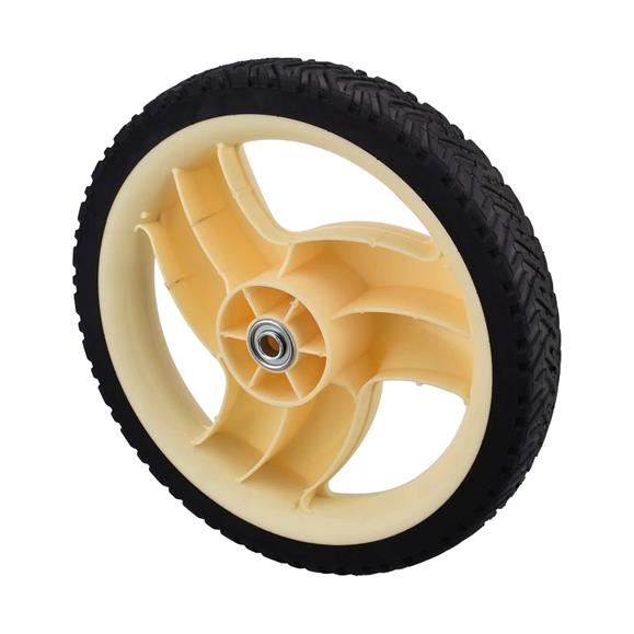 RUEDA  TORO - 12 Inch x Eje 12.7 mm