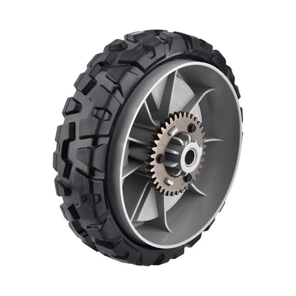 RUEDA HSQ - 8 Inch x 12.7 mm