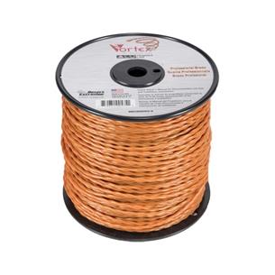 BOBINA NYLON "VORTEX ALU" DIAM 3.9 MM X 128 MTS