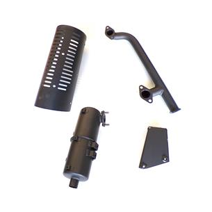 ESCAPE LATERAL CON COLECTOR EH-65, EH65