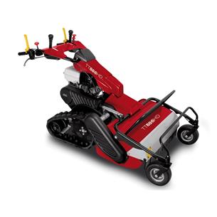 DESBROZADORA MARTILLOS 870 MM, MOTOR GX-390, TRACCION CADENAS