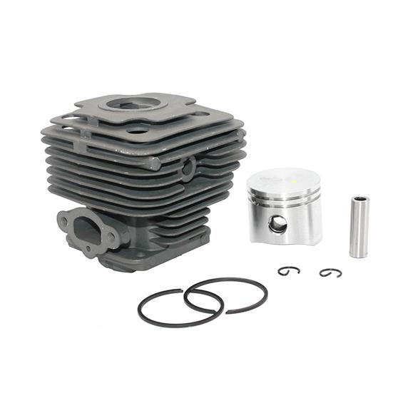 KIT CILINDRO-PISTON D.38 BC350, BC380, SPARTA 37, 38, 370, 380, 381, OM36, 8370, 8371, DS3500, DS380