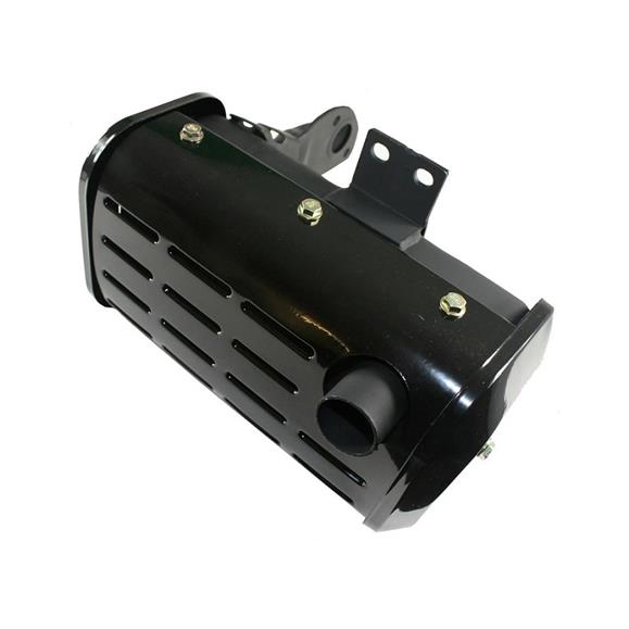 TUBO ESCAPE MOTOR DIESEL 186F