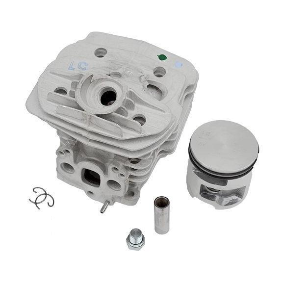 CILINDRO COMPLETO HSQ. 570 II, 576 XP, 576 XP AUTOTUNE DIAM. 51 MM, NIKASIL CILINDRO COMPLETO HSQ. 570 II, 576 XP, 576 XP AUTOTUNE DIAM. 51 MM, NIKASIL