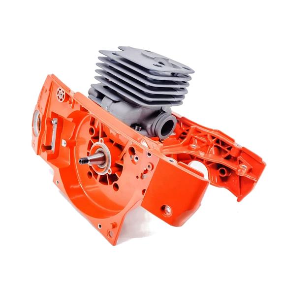 CARTER COMPLETO CON CILINDRO Y PISTON 365