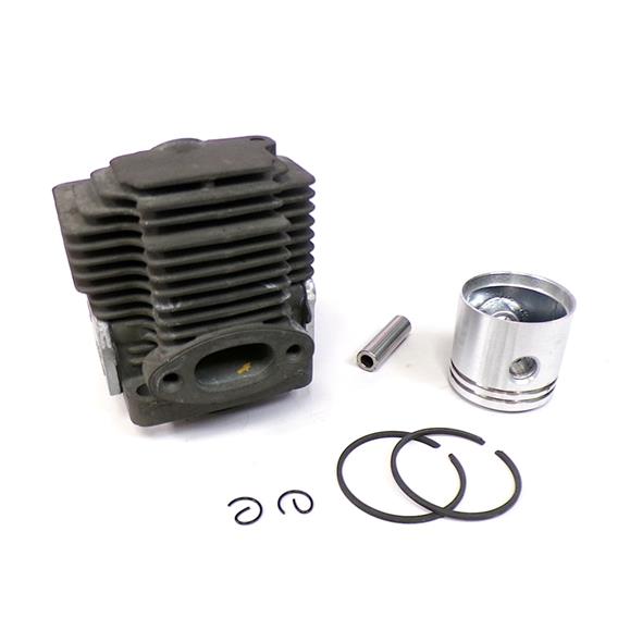 KIT CILINDRO-PISTON D.33 mm TUE-26