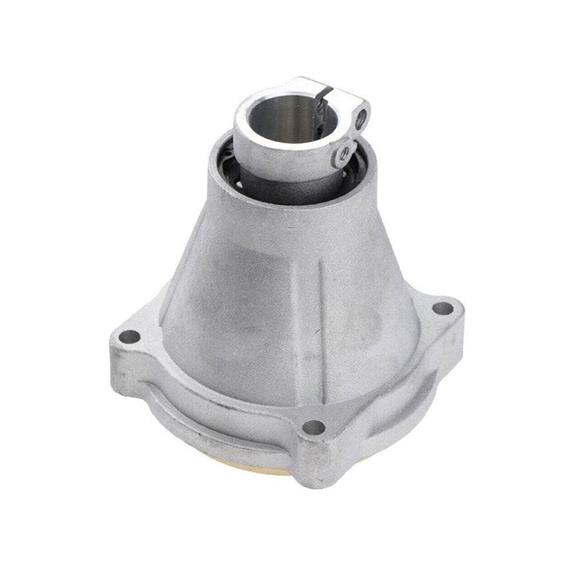 SOPORTE CAMPANA COMP. TUBO D. 26 - EJE CUADRADO 5,3 mm.