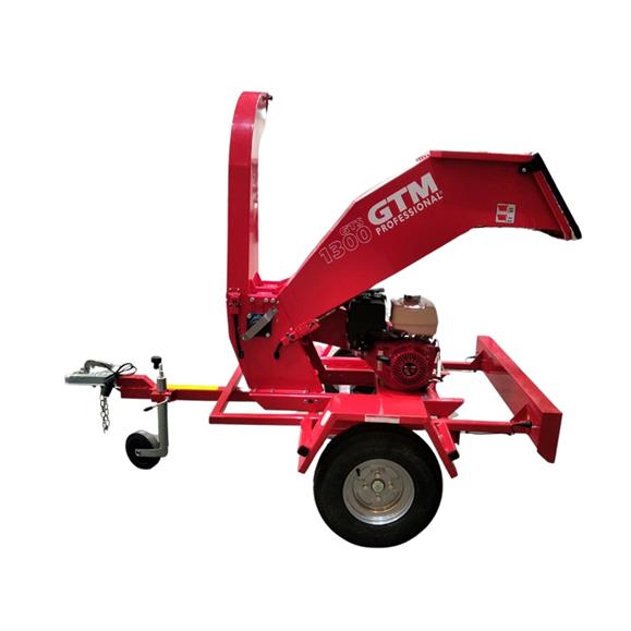 BIOTRITURADORA ARRASTRADA GTS-1300 CON MOTOR HONDA BIOTRITURADORA ARRASTRADA GTS-1300 CON MOTOR HONDA