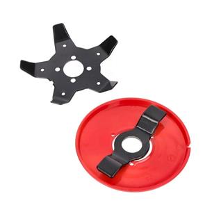 DISCO DESHIERBE DE 2 Y 3 PUNTAS , DIAM 145 MM