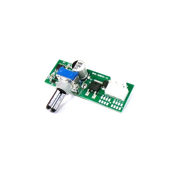 CENTRALITA DEL REGULADOR DE PRESION SP-10L, SP-16L