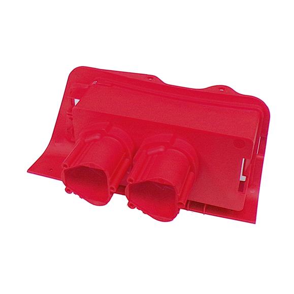 ALOJAMIENTO DE LA BATERIA SP-10L, SP-16L