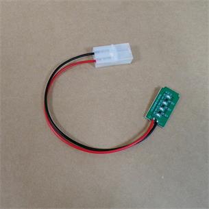 INDICADOR DE NIVEL DE CARGA DE LA BATERIA SP-10L, SP-16L