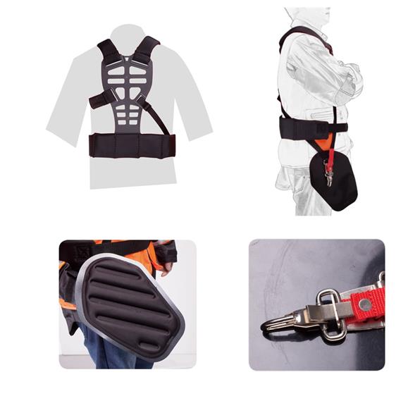 ARNES DESBROZADORA TRI-BALANCE