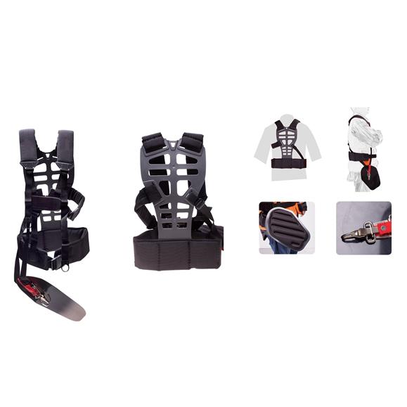 ARNES DESBROZADORA TRI-BALANCE