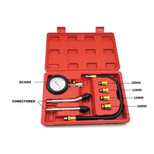 TESTER PARA COMPRESION DE MOTORES