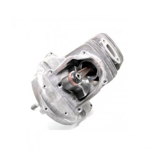 BLOQUE CILINDRO Y CARTER OLEO MAC SPARTA 25, 26 STARK 25, 26 , DIAM 34 MM