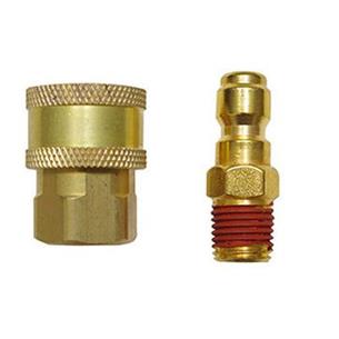 CONECTOR RAPIDO 11.7mm NPT-1/4 18 - NPT 1/4