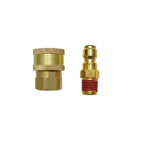 CONECTOR RAPIDO 11.7mm NPT-1/4 18 - NPT 1/4
