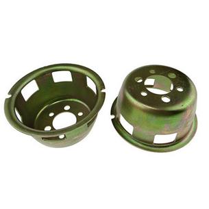 POLEA ARRANQUE YANMAR KIPOR 170F, 178F, LA-40,48,60, 70