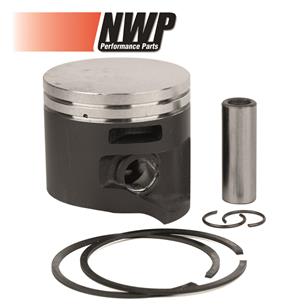 KIT DE PISTON COMPLETO MS-441, MS-441C DIAM. 50 MM