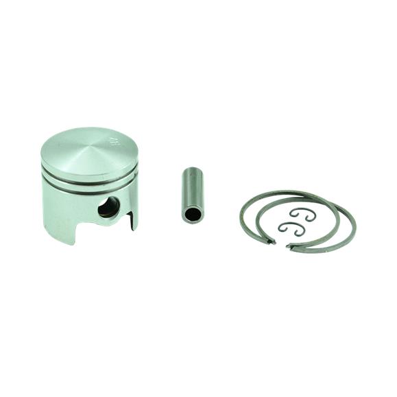 PISTON COMPLETO KAWASAKI TH-34, DIAM. 37 MM