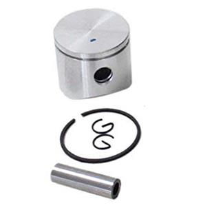 PISTON  DIAM 34 MM, HUSQ T-425, ZENOAH 2500, GS-250TS, BC-2600, OLEO MAC 925, GS-260, EFCO 125