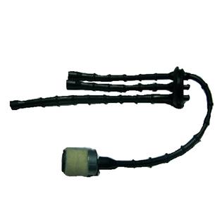 TUBO GASOLINA CON PASAMURO Y FILTRO SPARTA 37, 38, 42, 44, 380, 420, 440 STARK 37, 38, 42, 44, 3700,