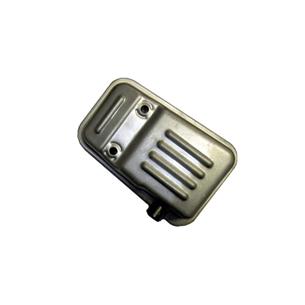 TUBO ESCAPE 446, 453, 746, 753, 755 EFCO 8460, 8465, 8530, 8535, 8550