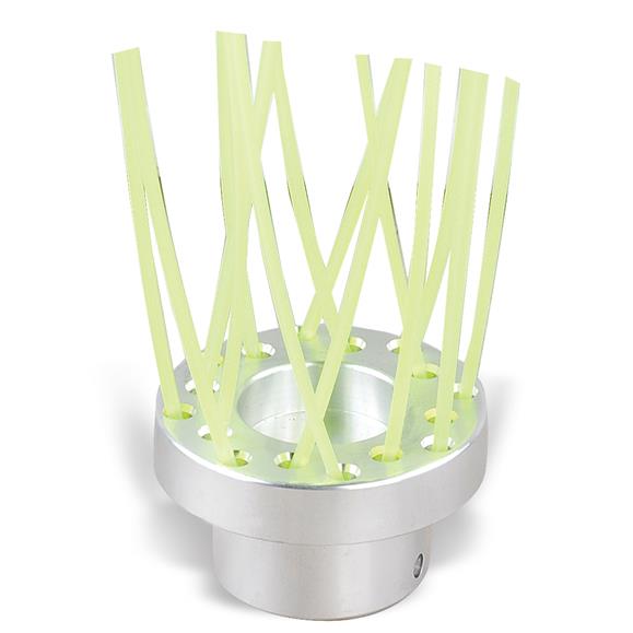 CABEZAL MULTIHILO, DIAM EXT. 84 MM, DIAM CONEXION 20 Y 25.4 MM, 16 HILOS