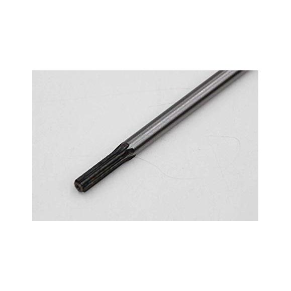 BK04-7740 EJE TRANSMISION PARTE ROSCADA X 7 ESTRIAS , LONG 740 MM, JPS-240