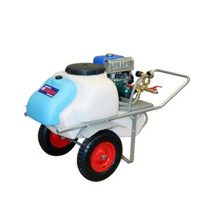 CARRETILLA 100 L. 2R GRUPO MSD-51 YAMAHA MX-200