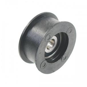 POLEA TENSORA FG-320,  ECO MAX, PRIMO, COMPACT, VARIO DIAM EXT 51 MM, EJE 10 MM , SERIE A